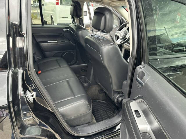 2017 Jeep Compass