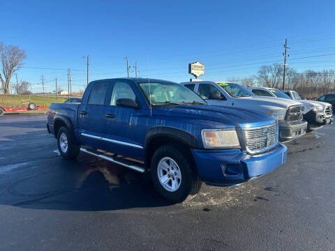 2008 Dodge Dakota