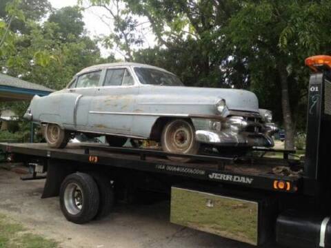 1952 Cadillac Fleetwood for sale at Haggle Me Classics in Hobart IN