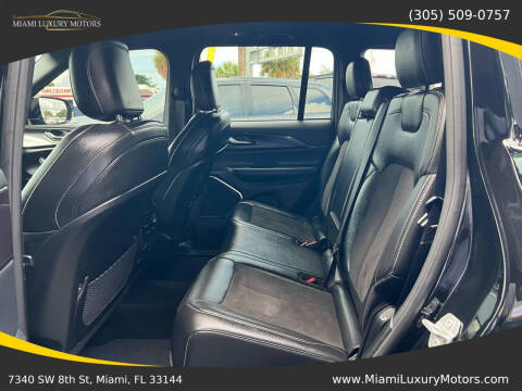 2022 Jeep Grand Cherokee Altitude