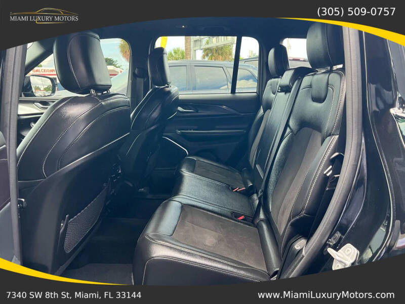 2022 Jeep Grand Cherokee Altitude