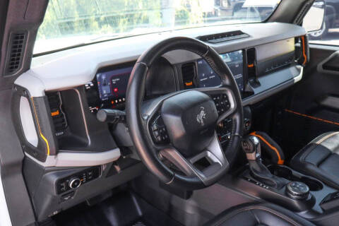 2023 Ford Bronco Badlands Advanced