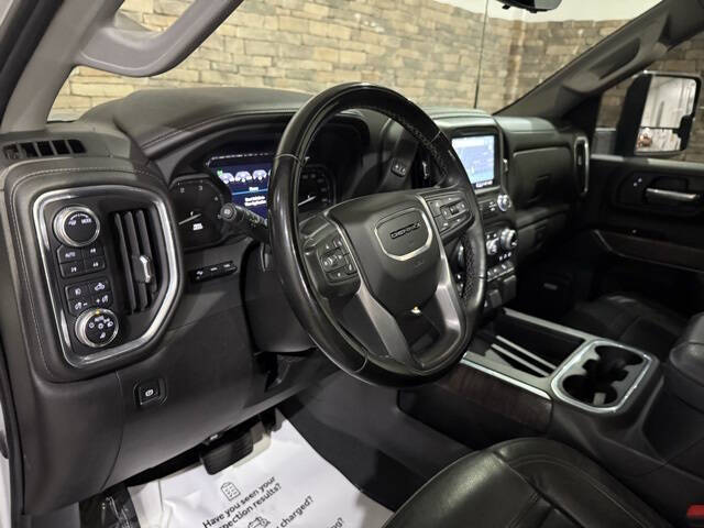 2023 GMC Sierra 2500HD