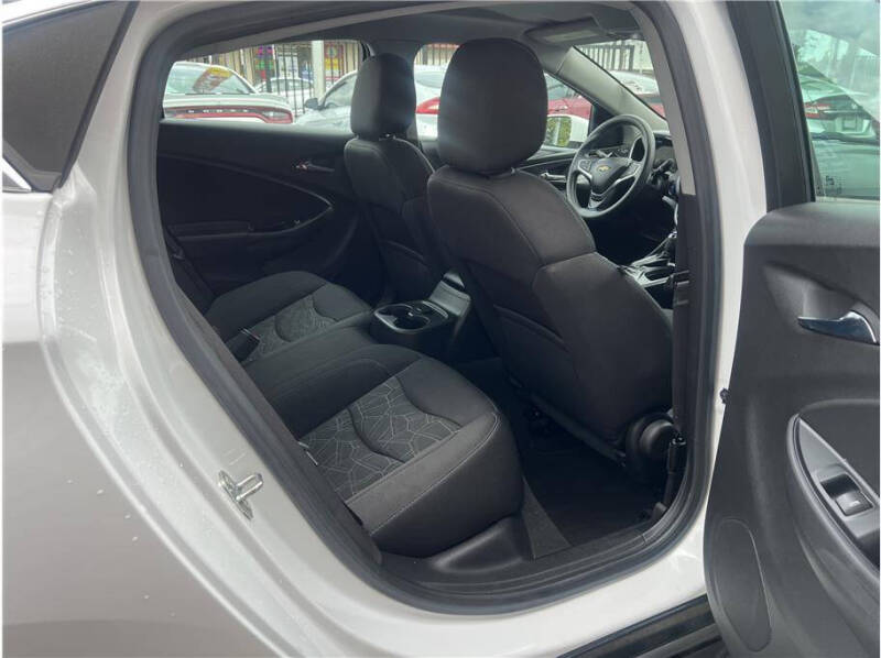 2018 Chevrolet Volt LT