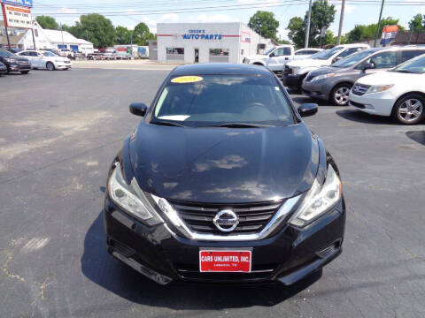 2018 Nissan Altima