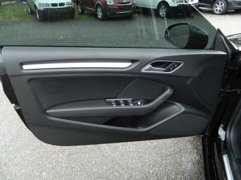 2017 Audi A3 2.0T quattro Premium