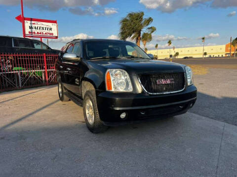 2010 GMC Yukon SLT