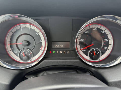 2013 Dodge Grand Caravan SXT