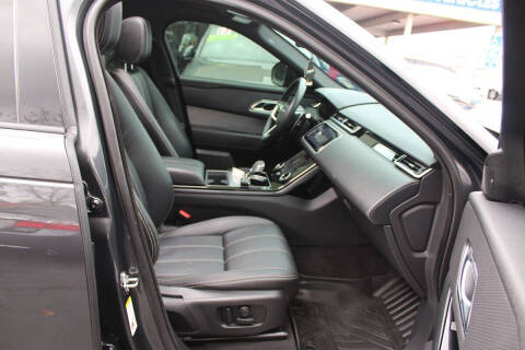 2021 Land Rover Range Rover Velar P250 R-Dynamic S