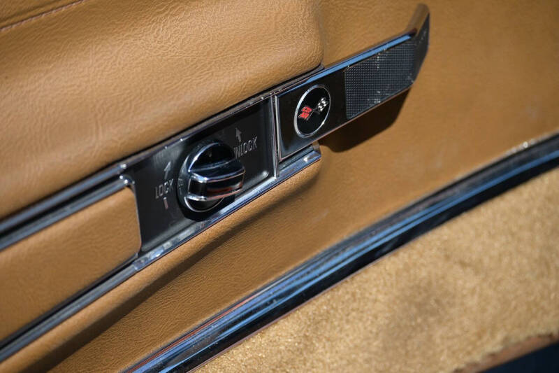 1972 Chevrolet Corvette