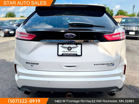2019 Ford Edge Titanium