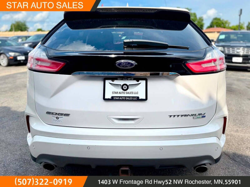2019 Ford Edge Titanium