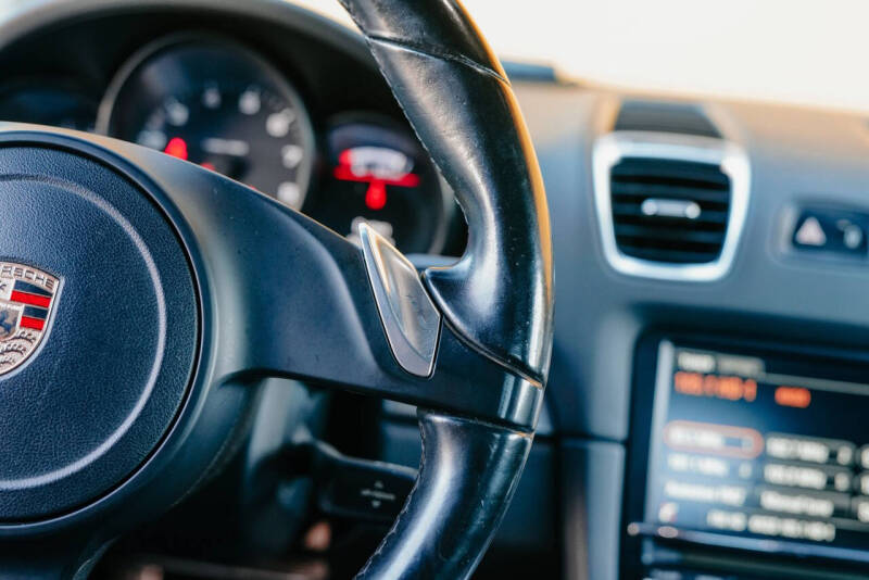 2015 Porsche Boxster