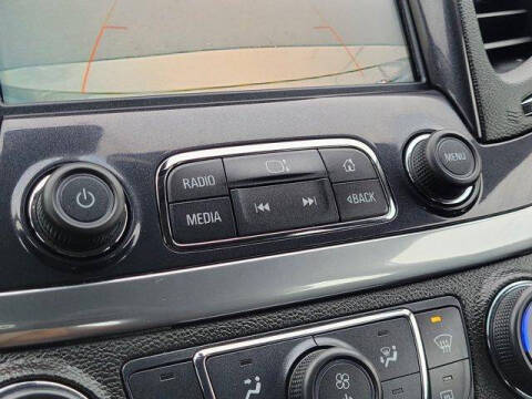 2018 Chevrolet Impala LT