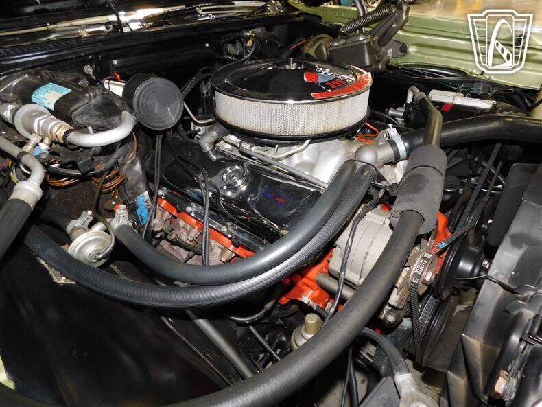 1969 Chevrolet Chevelle