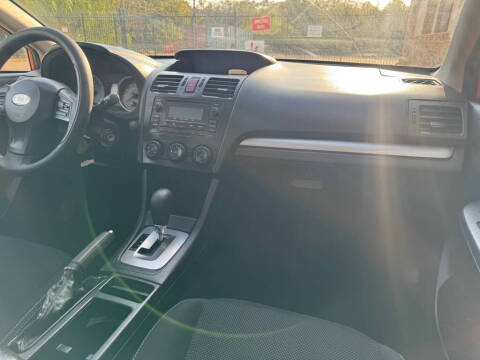 2013 Subaru XV Crosstrek 2.0i Premium