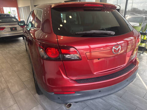 2013 Mazda CX-9 Touring