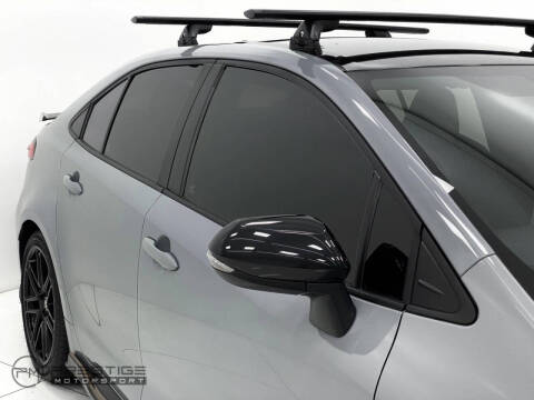 2021 Toyota Corolla SE Apex