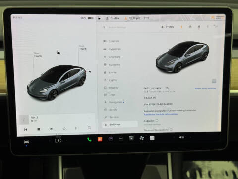 2020 Tesla Model 3 Standard Range Plus