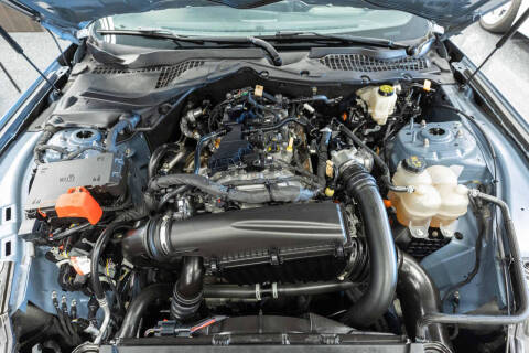 2024 Ford Mustang EcoBoost