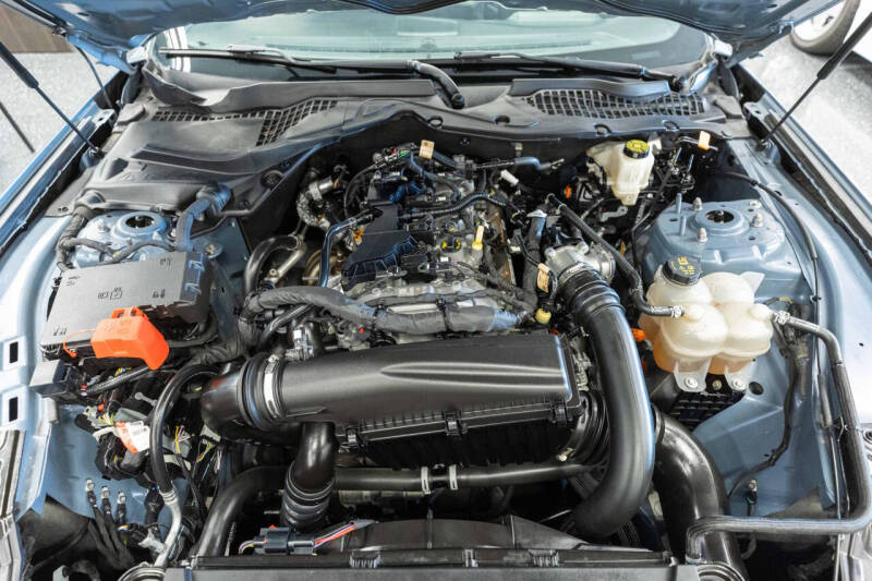2024 Ford Mustang EcoBoost