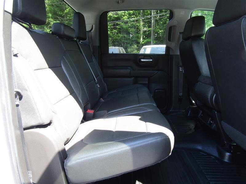 2022 GMC Sierra 2500HD