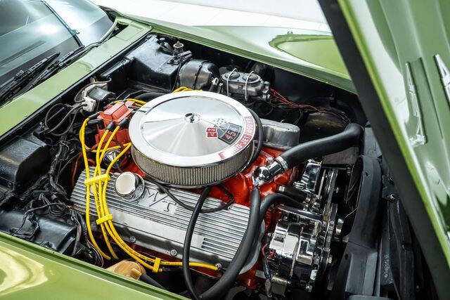 1973 Chevrolet Corvette