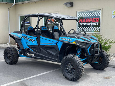 2020 Polaris RZR 1000 XP 4 Seat