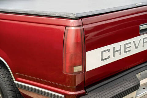 1989 Chevrolet C/K 1500 Series