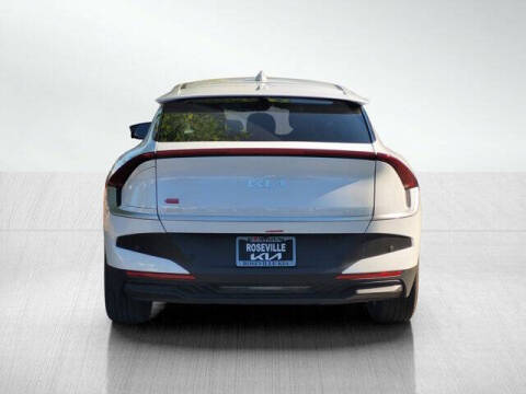 2025 Kia EV6 Light Long Range