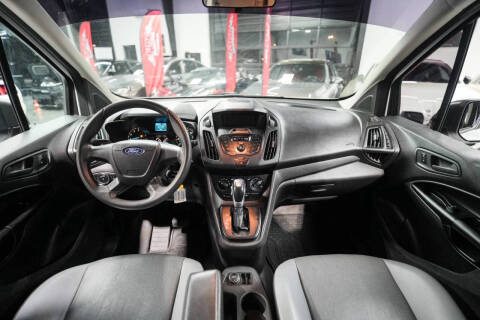 2018 Ford Transit Connect XL