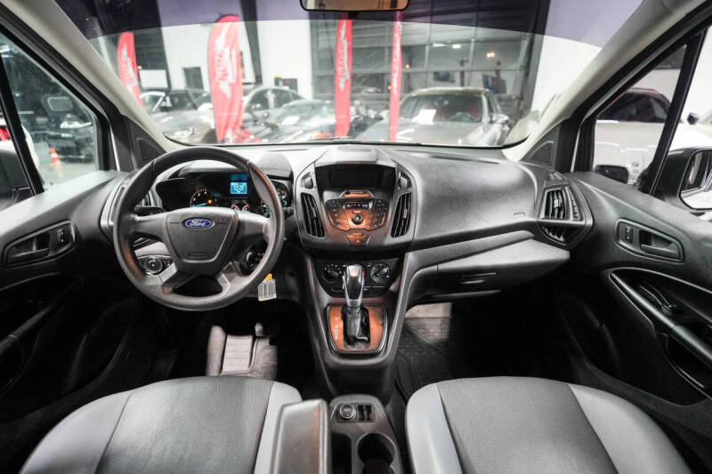 2018 Ford Transit Connect XL