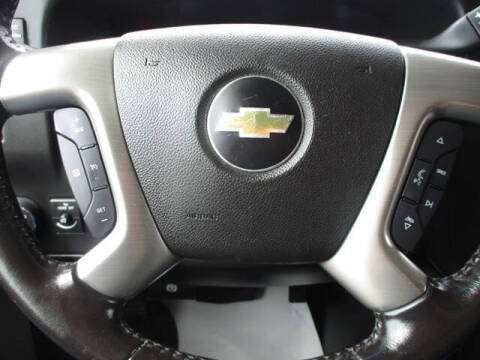 2017 Chevrolet Express LT 3500