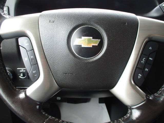 2017 Chevrolet Express LT 3500