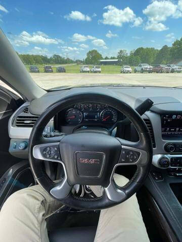 2017 GMC Yukon SLT