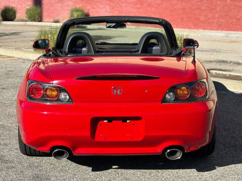 2004 Honda S2000