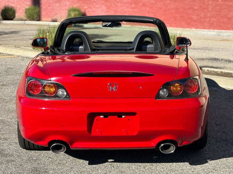 2004 Honda S2000