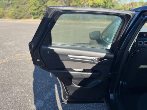 2021 Mazda CX-5 Sport