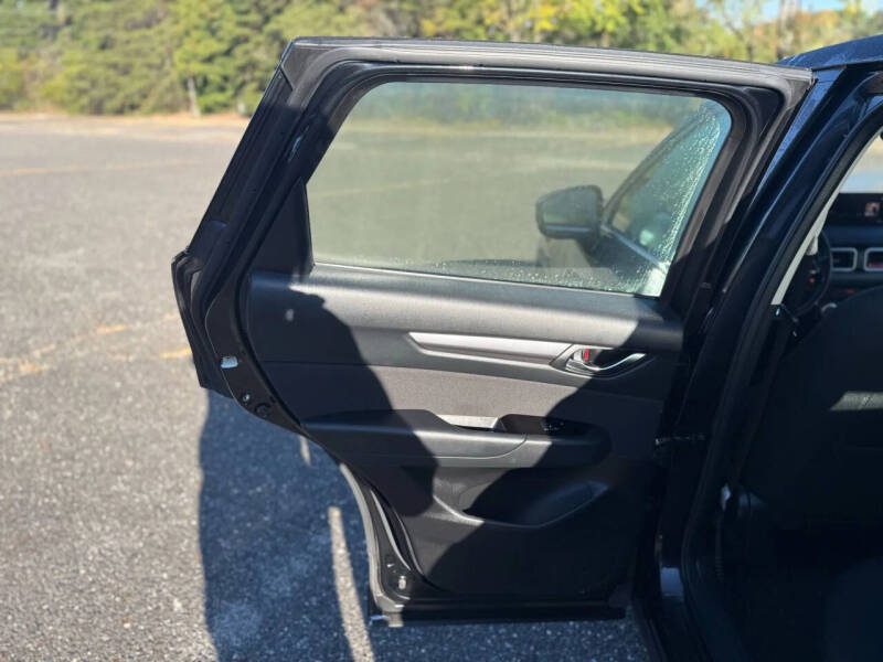 2021 Mazda CX-5 Sport