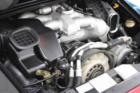 1996 Porsche 911 Carrera 4