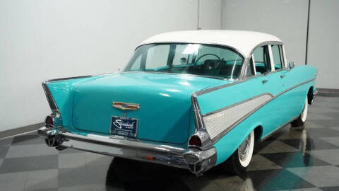 1957 Chevrolet Bel Air