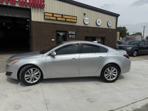 2015 Buick Regal