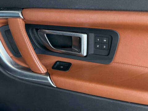 2015 Land Rover Discovery Sport HSE LUX