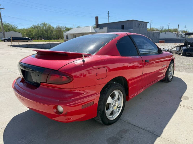 2000 Pontiac Sunfire SE