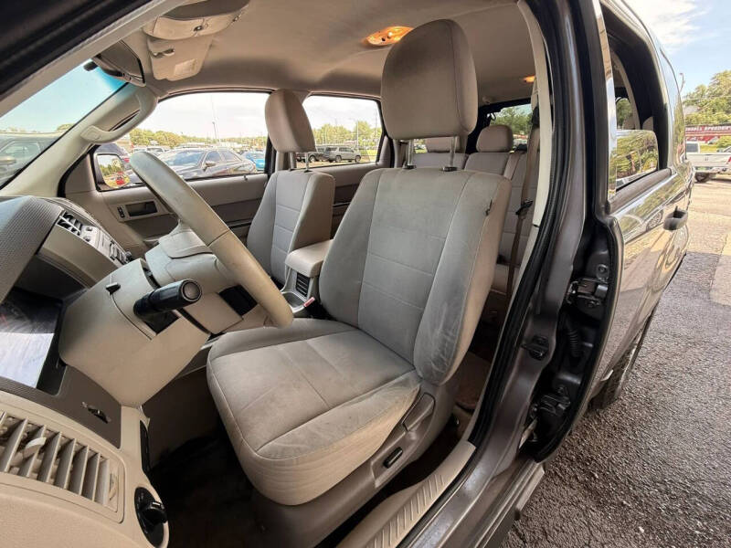 2012 Ford Escape XLT