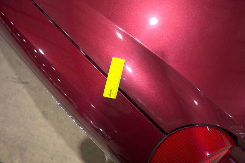 2004 Ford Thunderbird Deluxe