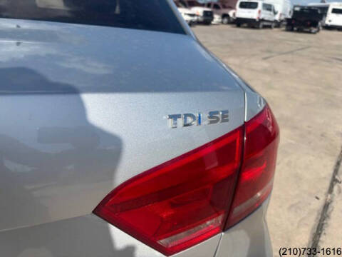 2013 Volkswagen Passat TDI SE