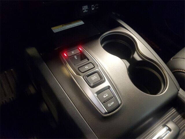 2022 Honda Passport TrailSport