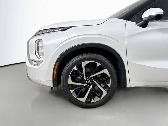 2022 Mitsubishi Outlander SEL