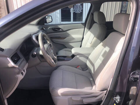 2018 GMC Acadia SLE-1